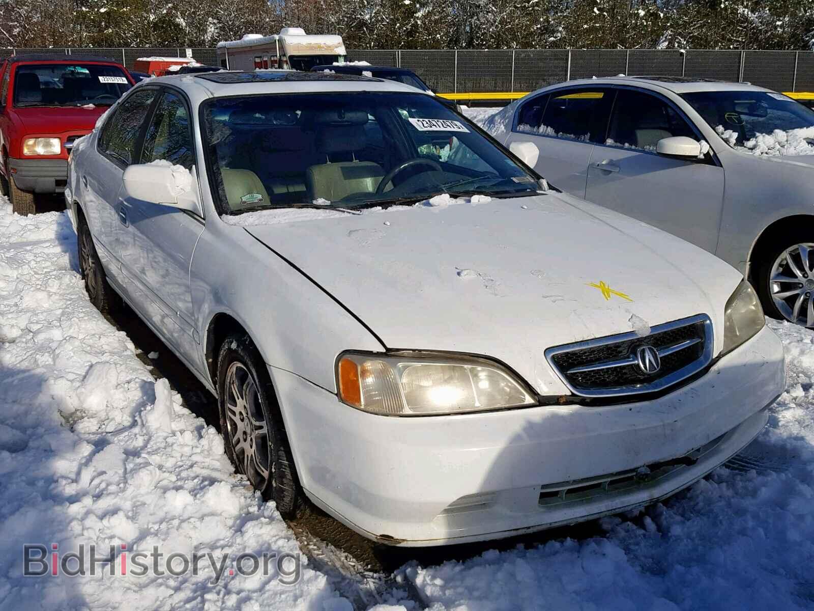 Фотография  - ACURA 3.2 TL 1999