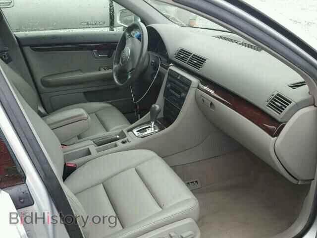 2002 AUDI A4 - VIN: WAULT68E22A196637 - Photo 5