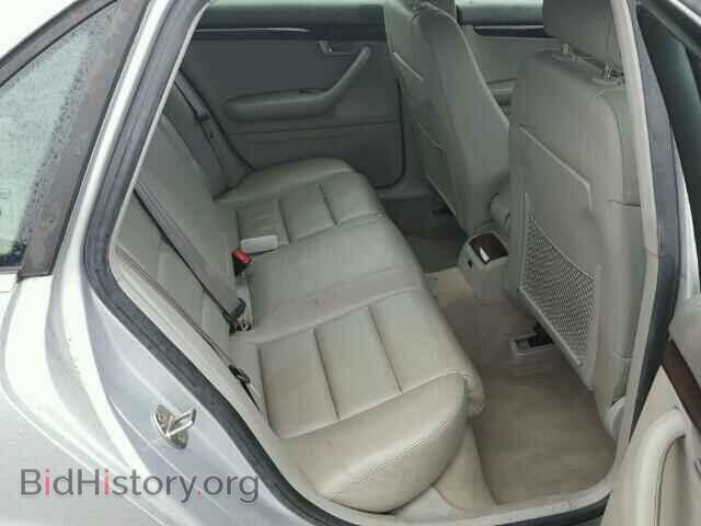 2002 AUDI A4 - VIN: WAULT68E22A196637 - Photo 6