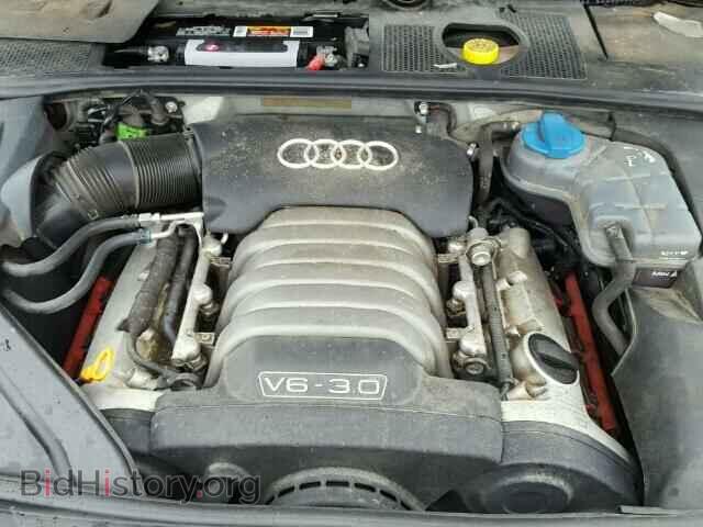 2002 AUDI A4 - VIN: WAULT68E22A196637 - Photo 7