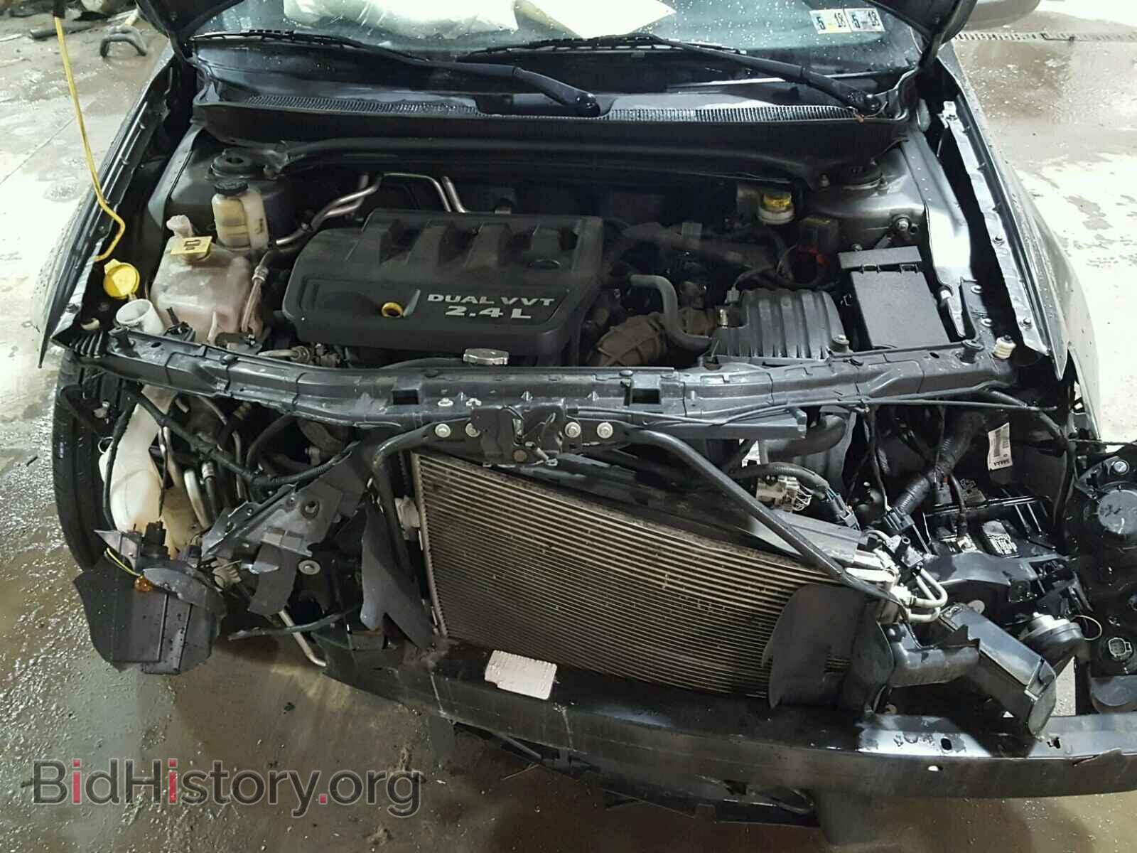 2013 CHRYSLER 200 - VIN: 1C3CCBBBXDN503840 - Фото 7