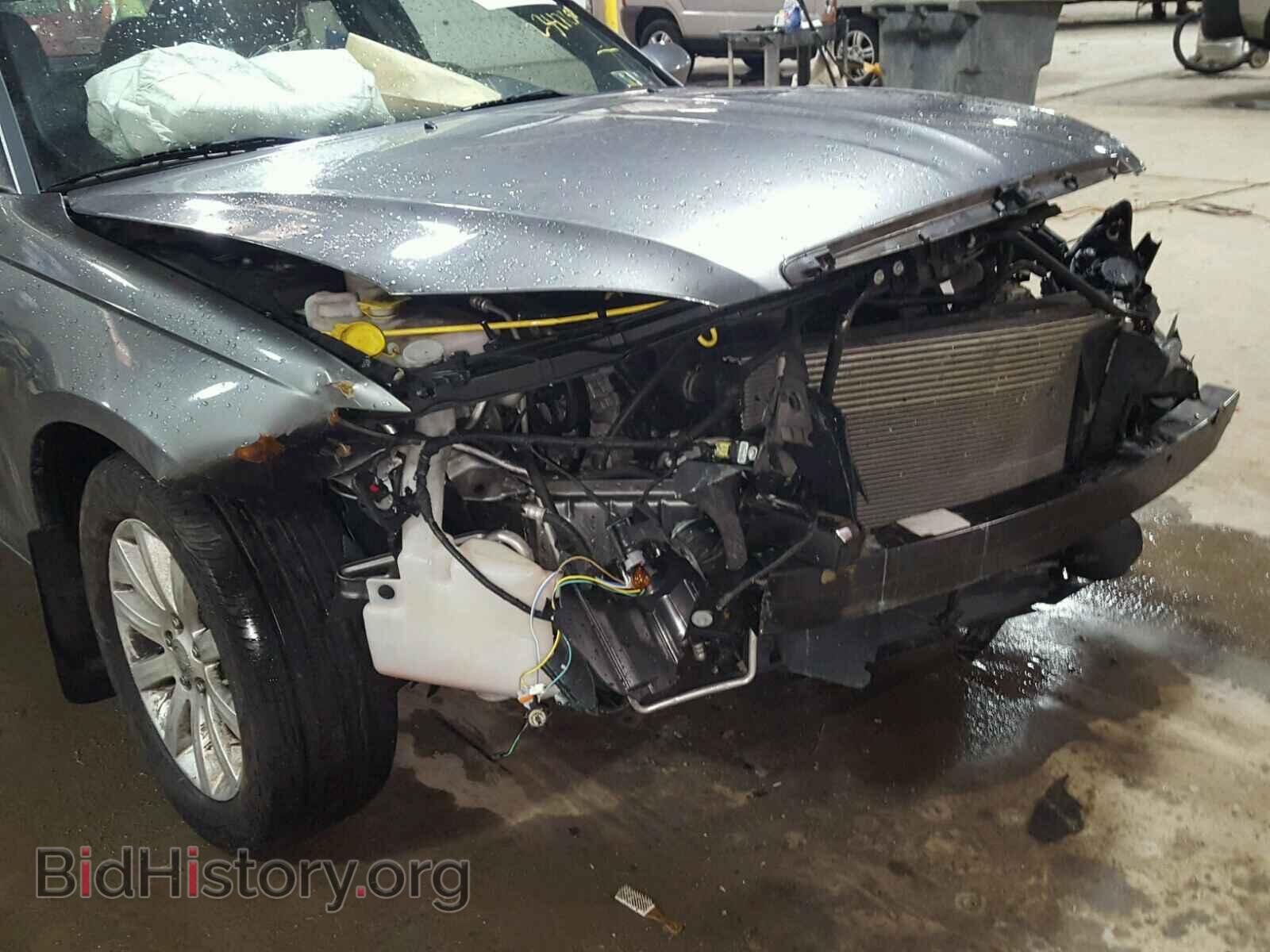 2013 CHRYSLER 200 - VIN: 1C3CCBBBXDN503840 - Фото 9