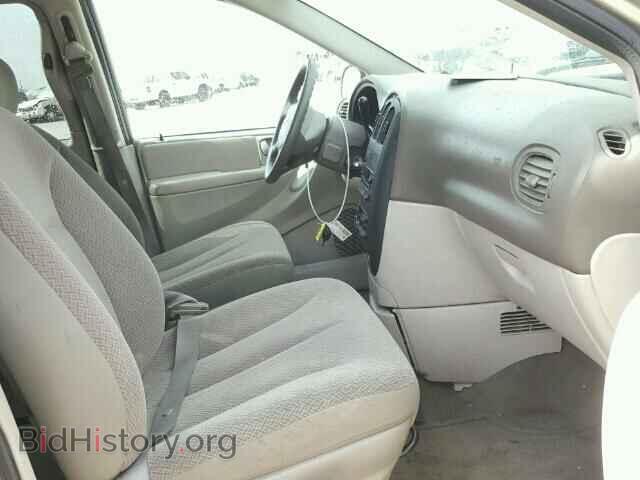2006 DODGE CARAVAN - VIN: 1D4GP24R26B734895 - Фото 5