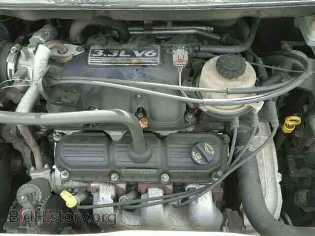 2006 DODGE CARAVAN - VIN: 1D4GP24R26B734895 - Фото 7
