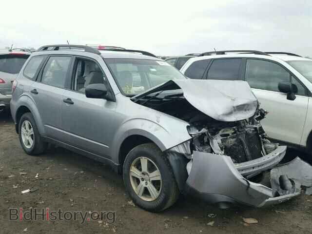 Photo JF2SH6BC0AH767783 - SUBARU FORESTER 2010