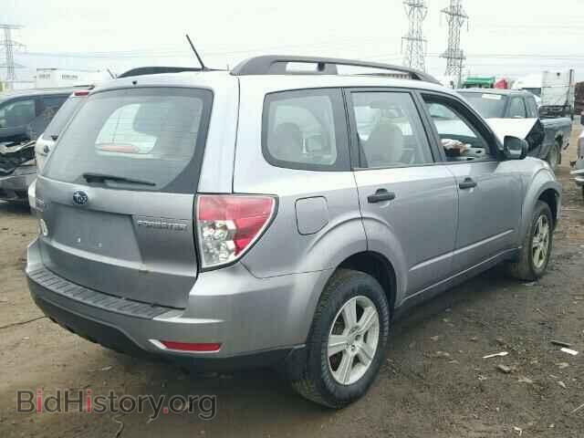 2010 SUBARU FORESTER - VIN: JF2SH6BC0AH767783 - Photo 4