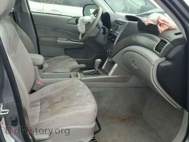 2010 SUBARU FORESTER - VIN: JF2SH6BC0AH767783 - Photo 5