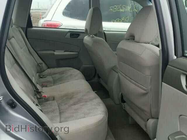 2010 SUBARU FORESTER - VIN: JF2SH6BC0AH767783 - Photo 6