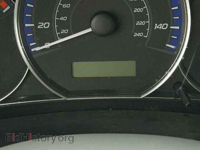 2010 SUBARU FORESTER - VIN: JF2SH6BC0AH767783 - Photo 8