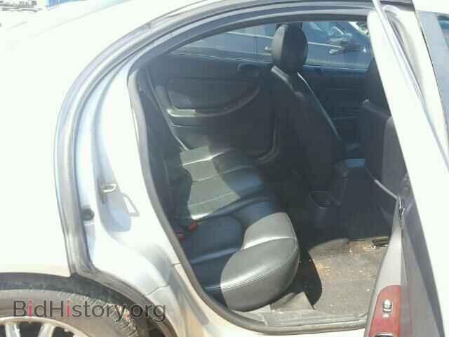 2001 CHRYSLER SEBRING - VIN: 1C3EL56U91N500977 - Photo 6