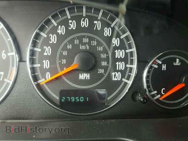 2001 CHRYSLER SEBRING - VIN: 1C3EL56U91N500977 - Photo 8