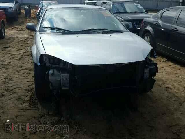 2001 CHRYSLER SEBRING - VIN: 1C3EL56U91N500977 - Photo 9