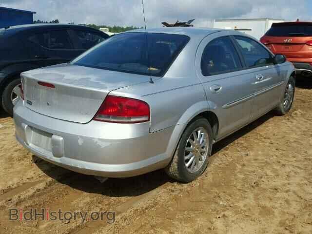 2001 CHRYSLER SEBRING - VIN: 1C3EL56U91N500977 - Photo 10