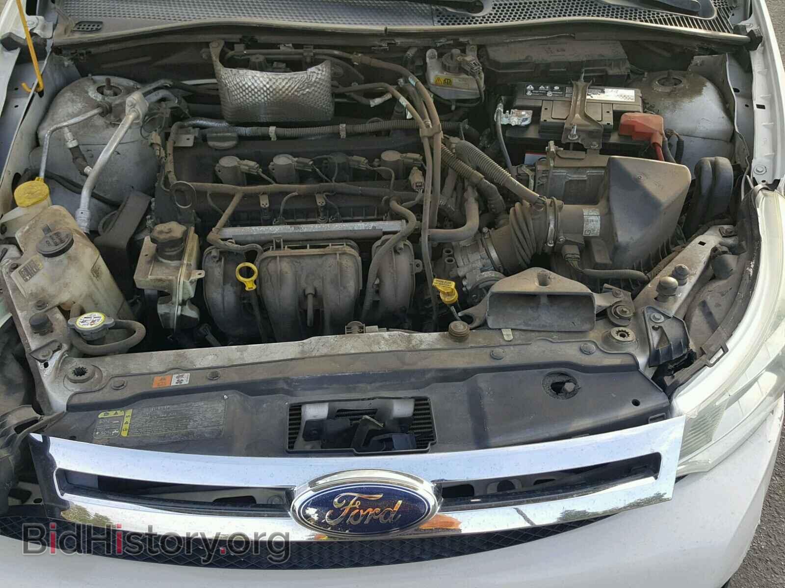 2010 FORD FOCUS - VIN: 1FAHP3FN1AW143949 - Фото 7