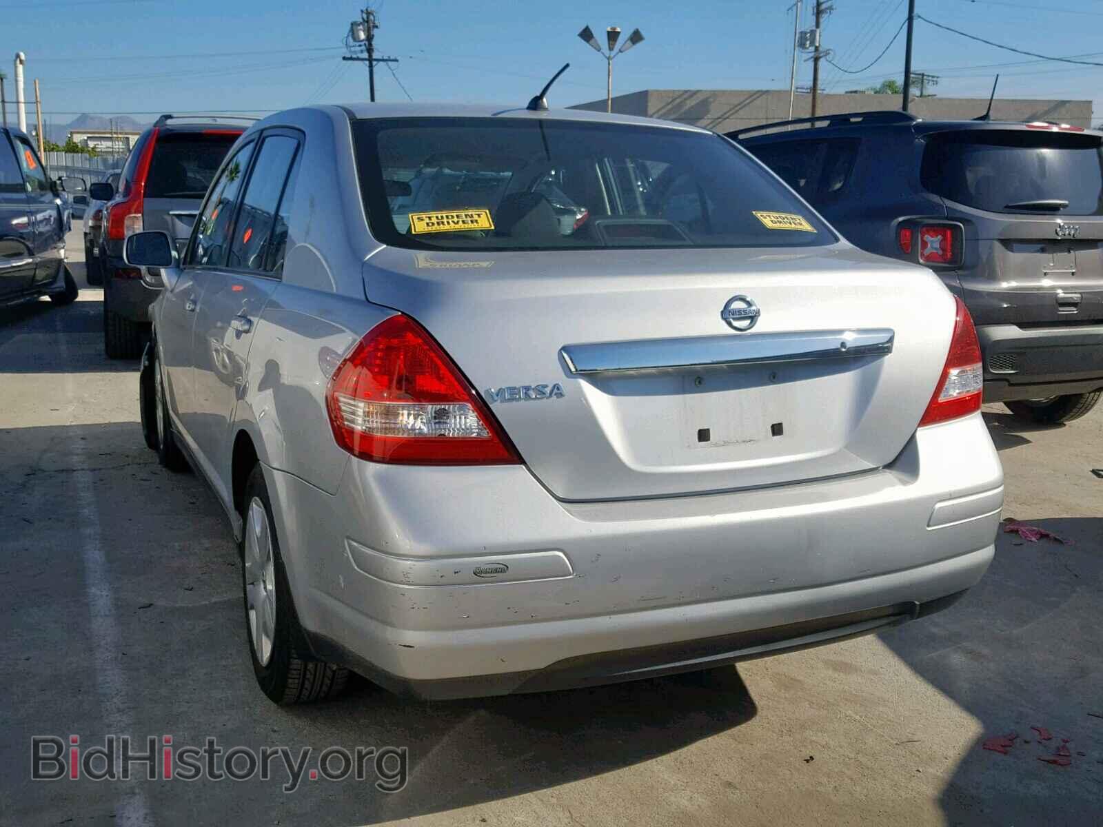 2010 NISSAN VERSA - VIN: 3N1BC1AP3AL366530 - Фото 3
