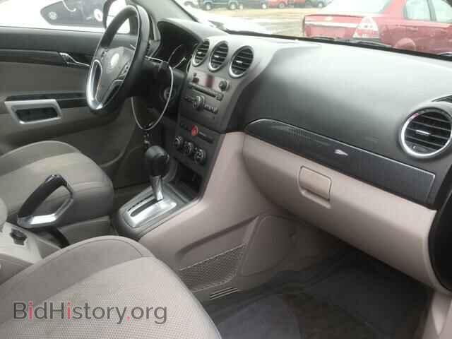 2010 SATURN VUE - VIN: 3GSF1EE79AS581761 - Фото 5