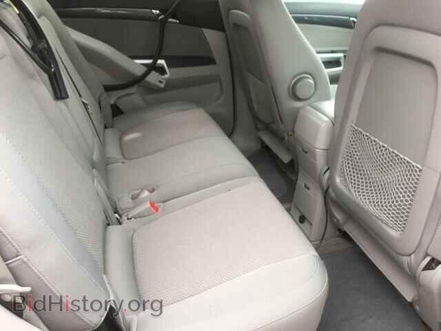 2010 SATURN VUE - VIN: 3GSF1EE79AS581761 - Фото 6