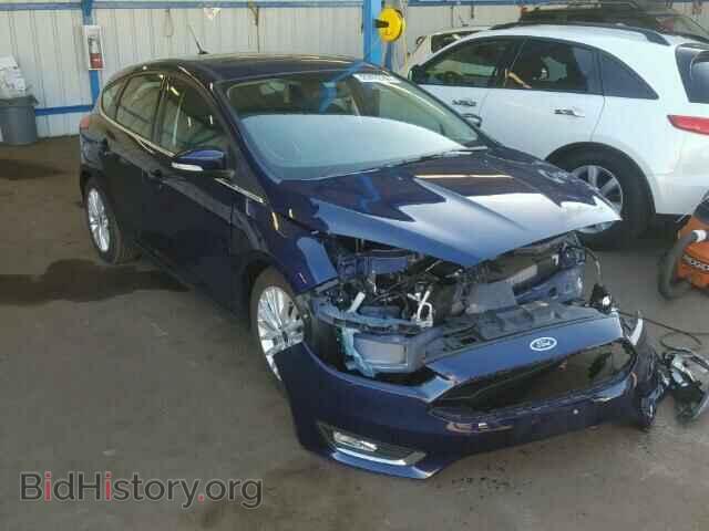 Photo 1FADP3N26GL245943 - FORD FOCUS 2016