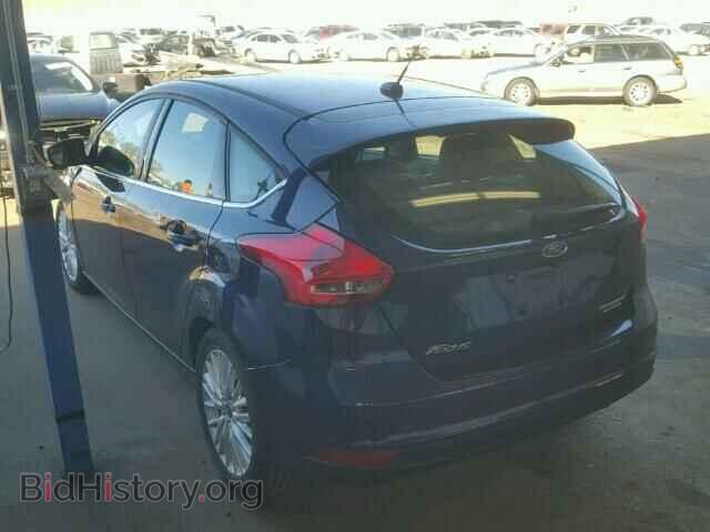 2016 FORD FOCUS - VIN: 1FADP3N26GL245943 - Фото 3