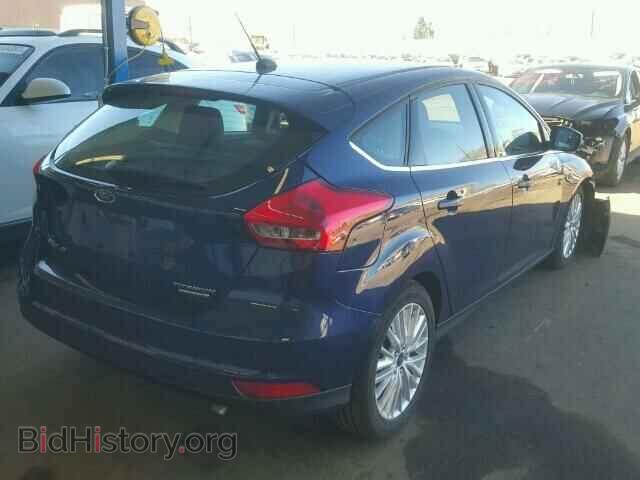 2016 FORD FOCUS - VIN: 1FADP3N26GL245943 - Фото 4