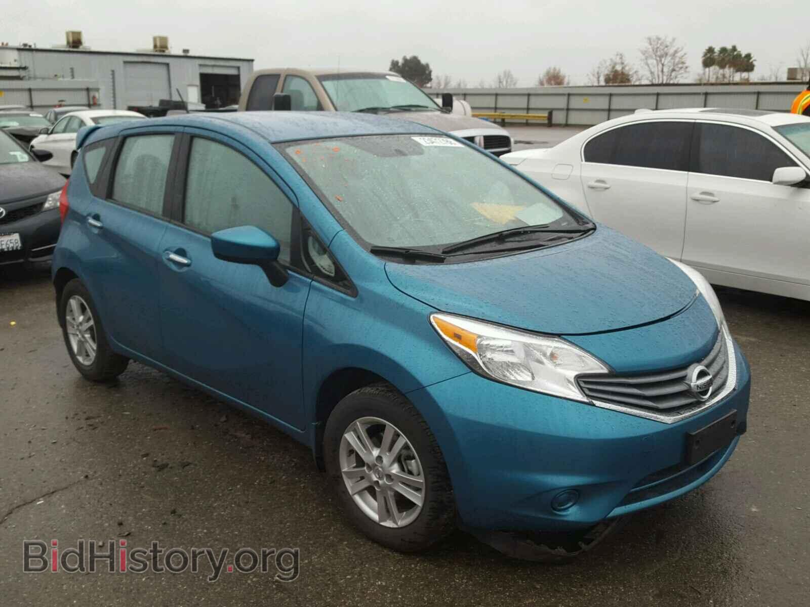 Photo 3N1CE2CP6GL409557 - NISSAN VERSA 2016