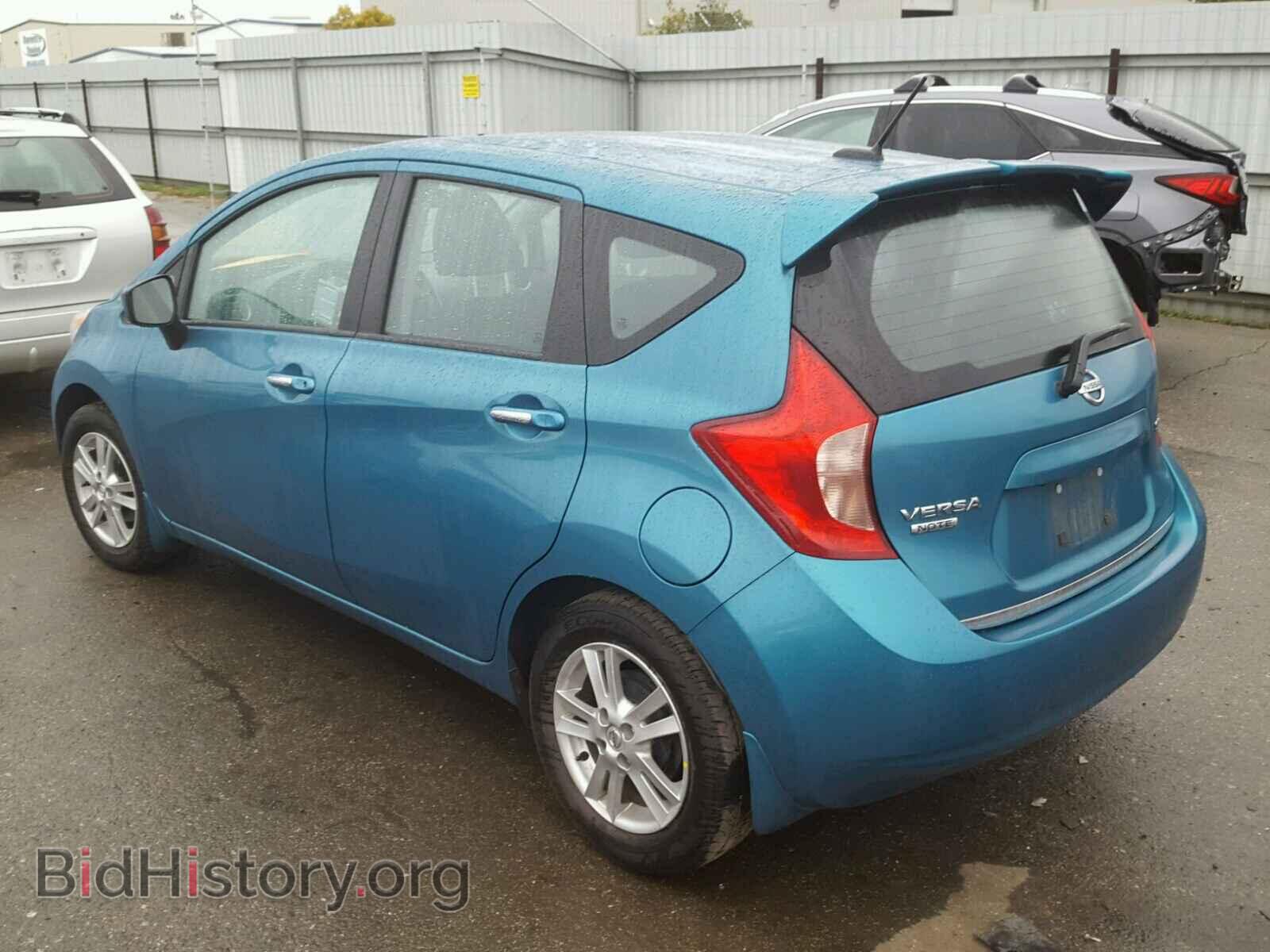 2016 NISSAN VERSA - VIN: 3N1CE2CP6GL409557 - Photo 3