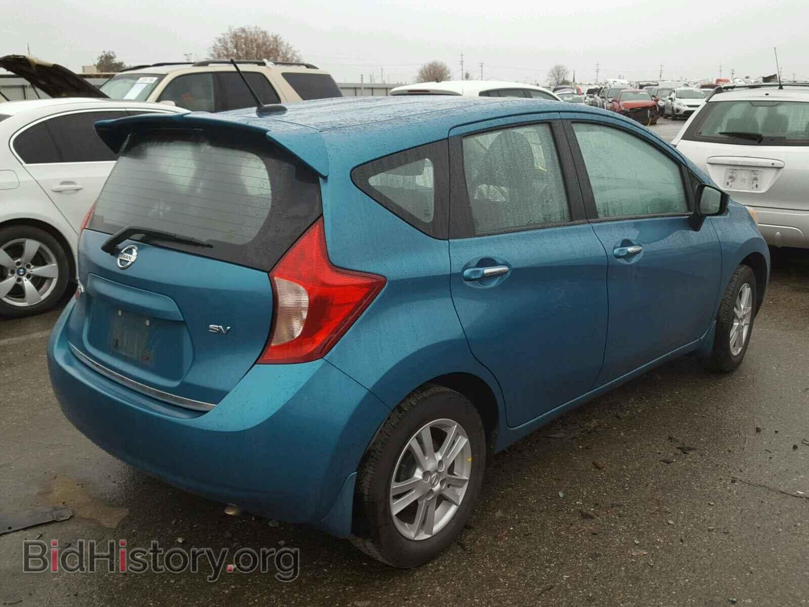 2016 NISSAN VERSA - VIN: 3N1CE2CP6GL409557 - Photo 4