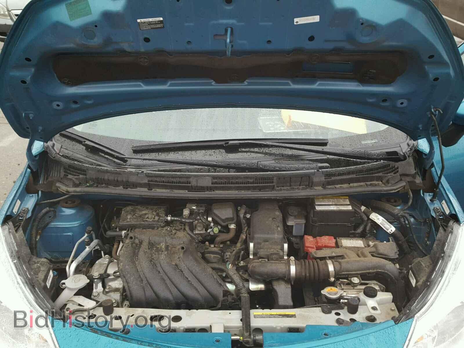 2016 NISSAN VERSA - VIN: 3N1CE2CP6GL409557 - Photo 7