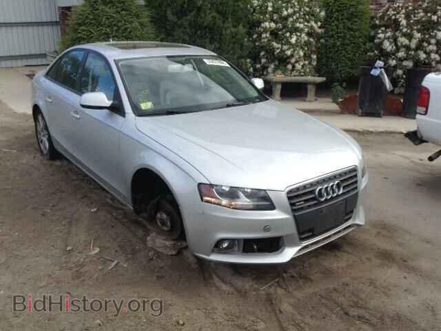 Фотография WAUBFAFL2BN038816 - AUDI A4 2011