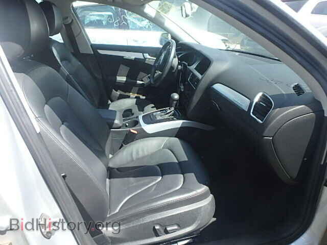 2011 AUDI A4 - VIN: WAUBFAFL2BN038816 - Фото 5