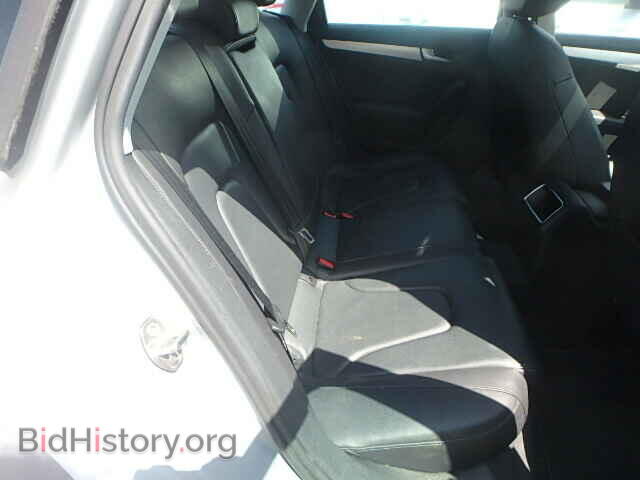 2011 AUDI A4 - VIN: WAUBFAFL2BN038816 - Фото 6