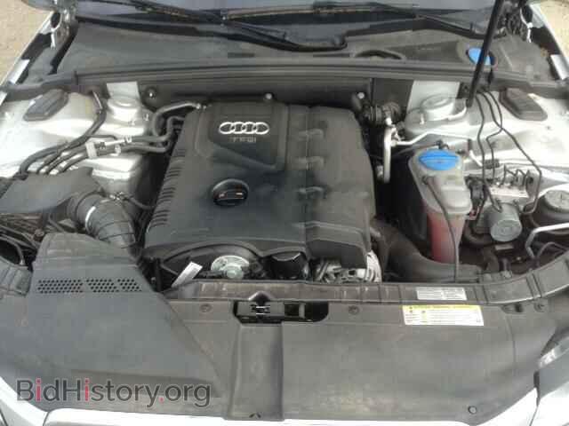 2011 AUDI A4 - VIN: WAUBFAFL2BN038816 - Фото 7