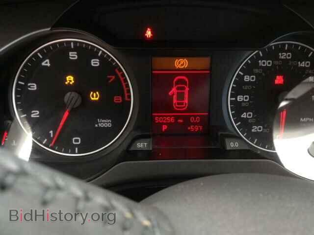 2011 AUDI A4 - VIN: WAUBFAFL2BN038816 - Фото 8