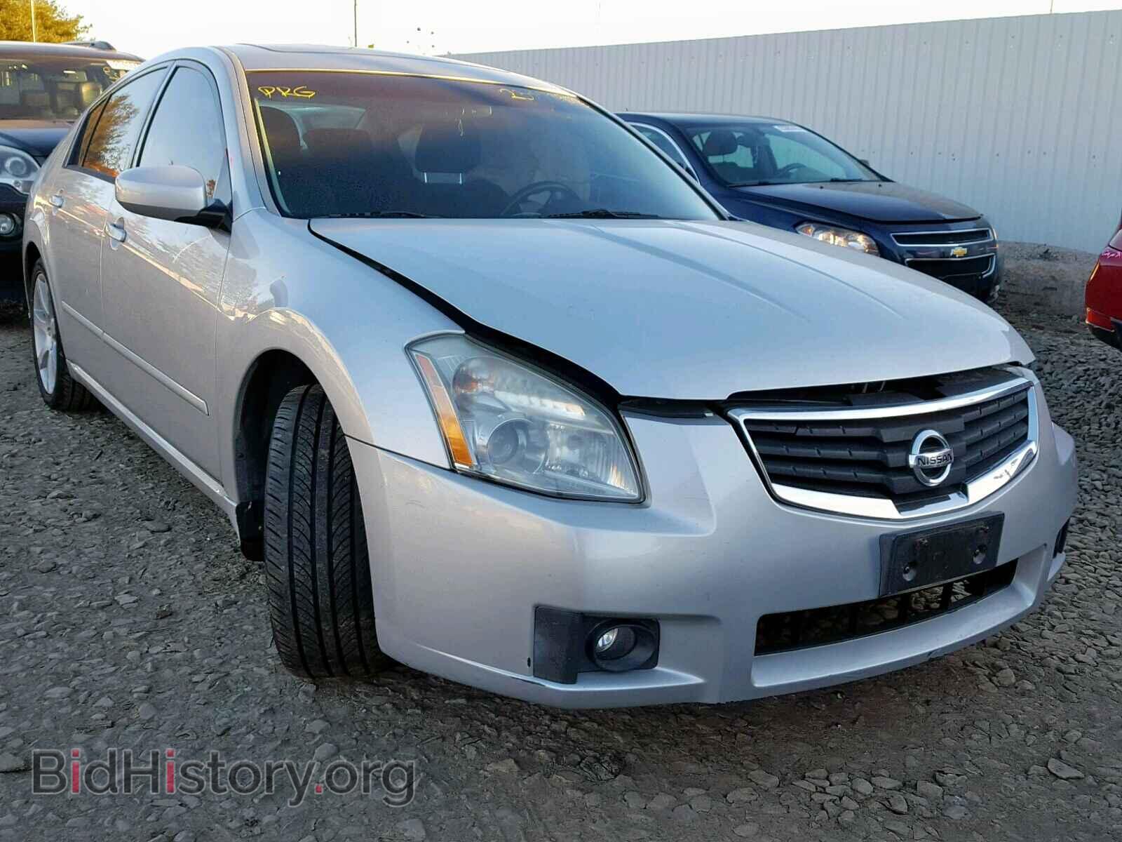 Фотография 1N4BA41E07C823596 - NISSAN MAXIMA 2007