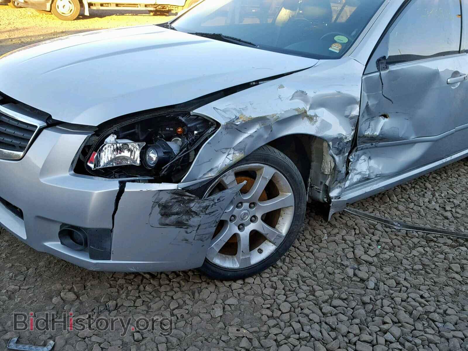 2007 NISSAN MAXIMA - VIN: 1N4BA41E07C823596 - Фото 9