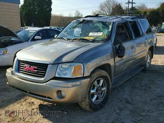 2003 GMC ENVOY - VIN: 1GKES16S836231023 - Фото 2