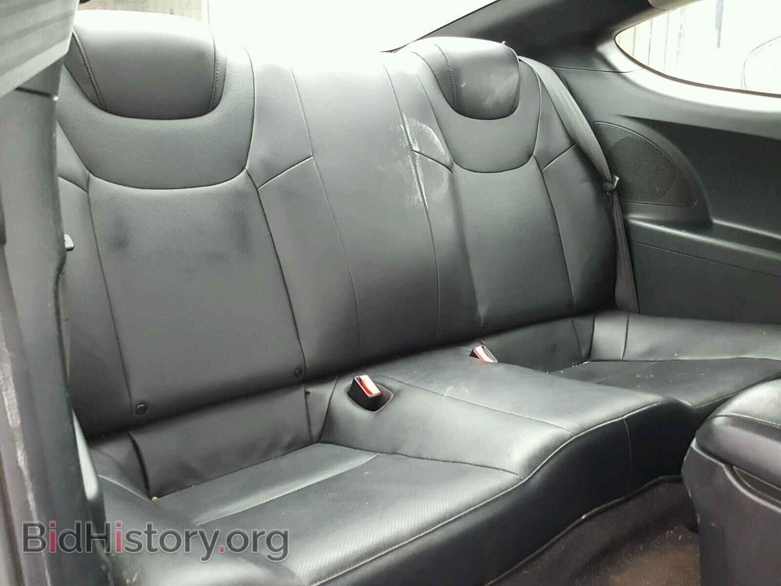 2012 HYUNDAI GENESIS - VIN: KMHHU6KH4CU076701 - Фото 6