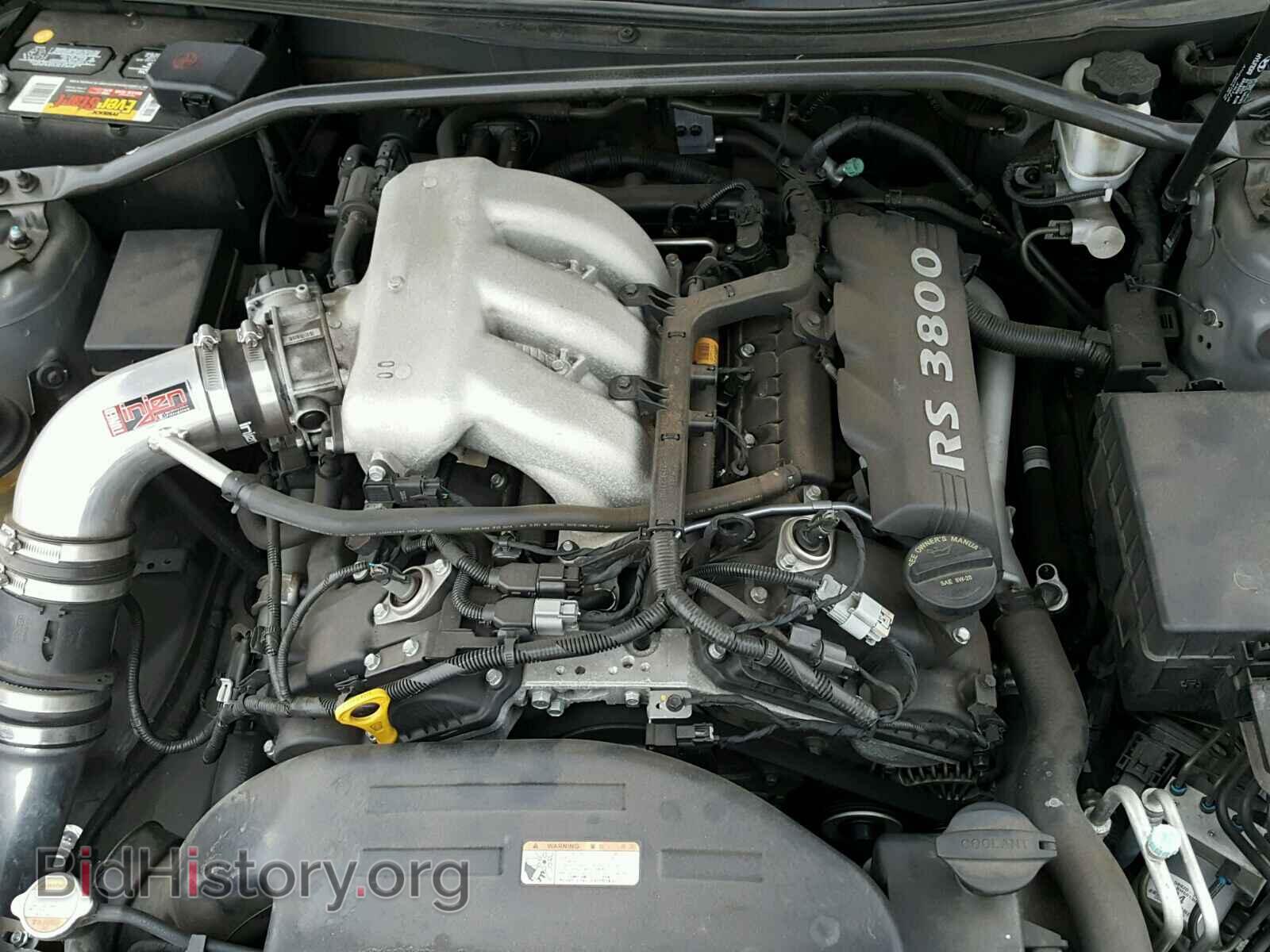 2012 HYUNDAI GENESIS - VIN: KMHHU6KH4CU076701 - Фото 7