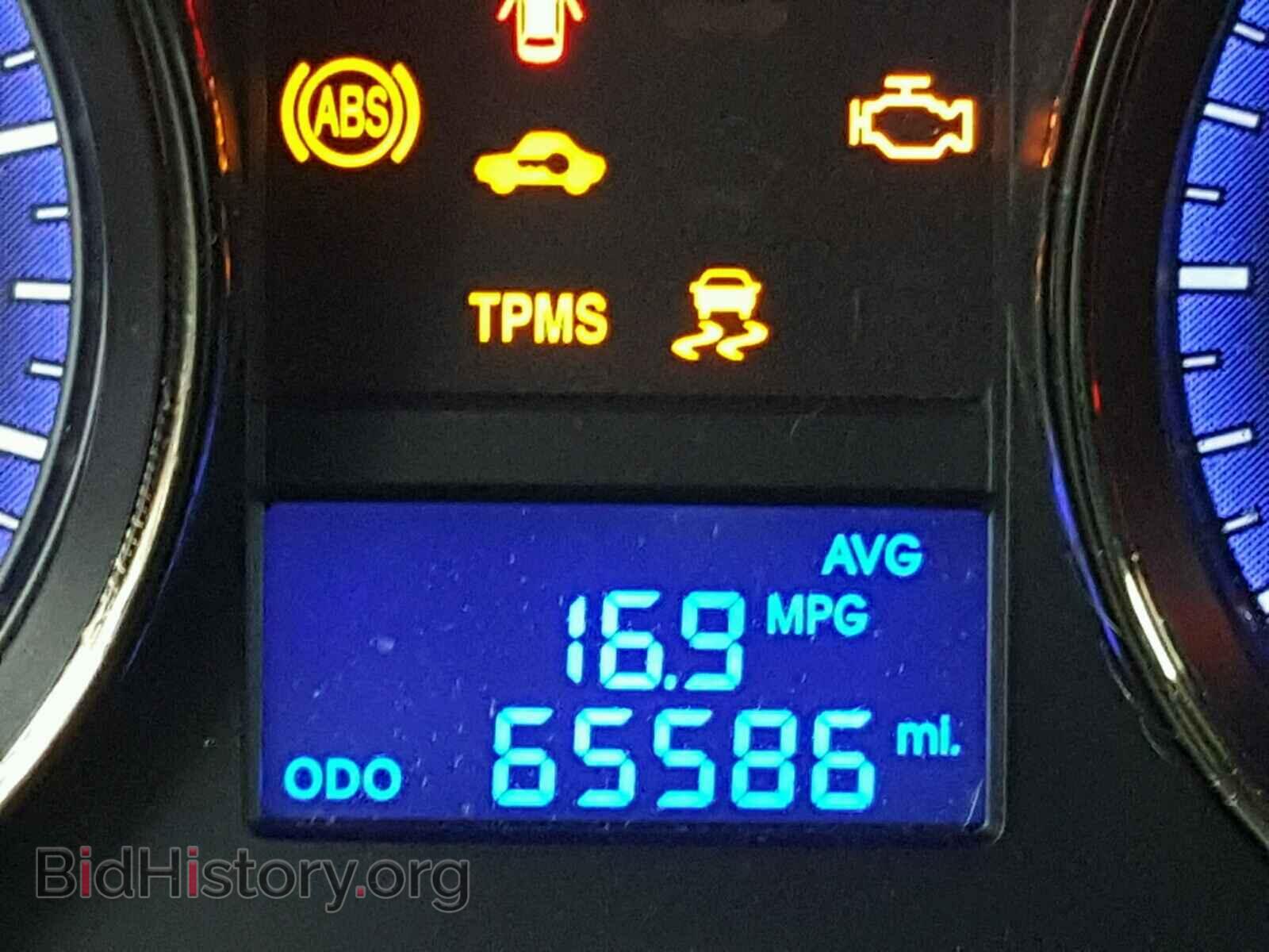 2012 HYUNDAI GENESIS - VIN: KMHHU6KH4CU076701 - Фото 8