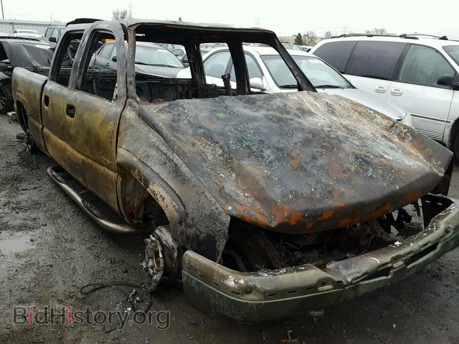 Фотография 1GCHC23D66F232323 - CHEVROLET SILVERADO 2006