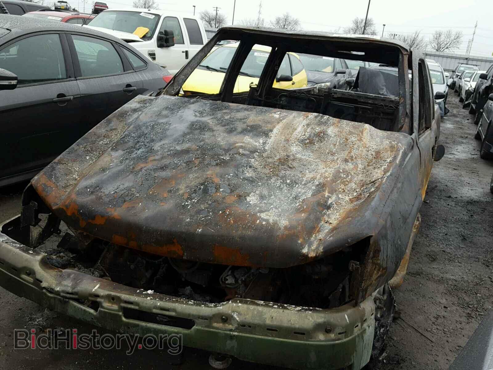 2006 CHEVROLET SILVERADO - VIN: 1GCHC23D66F232323 - Photo 2