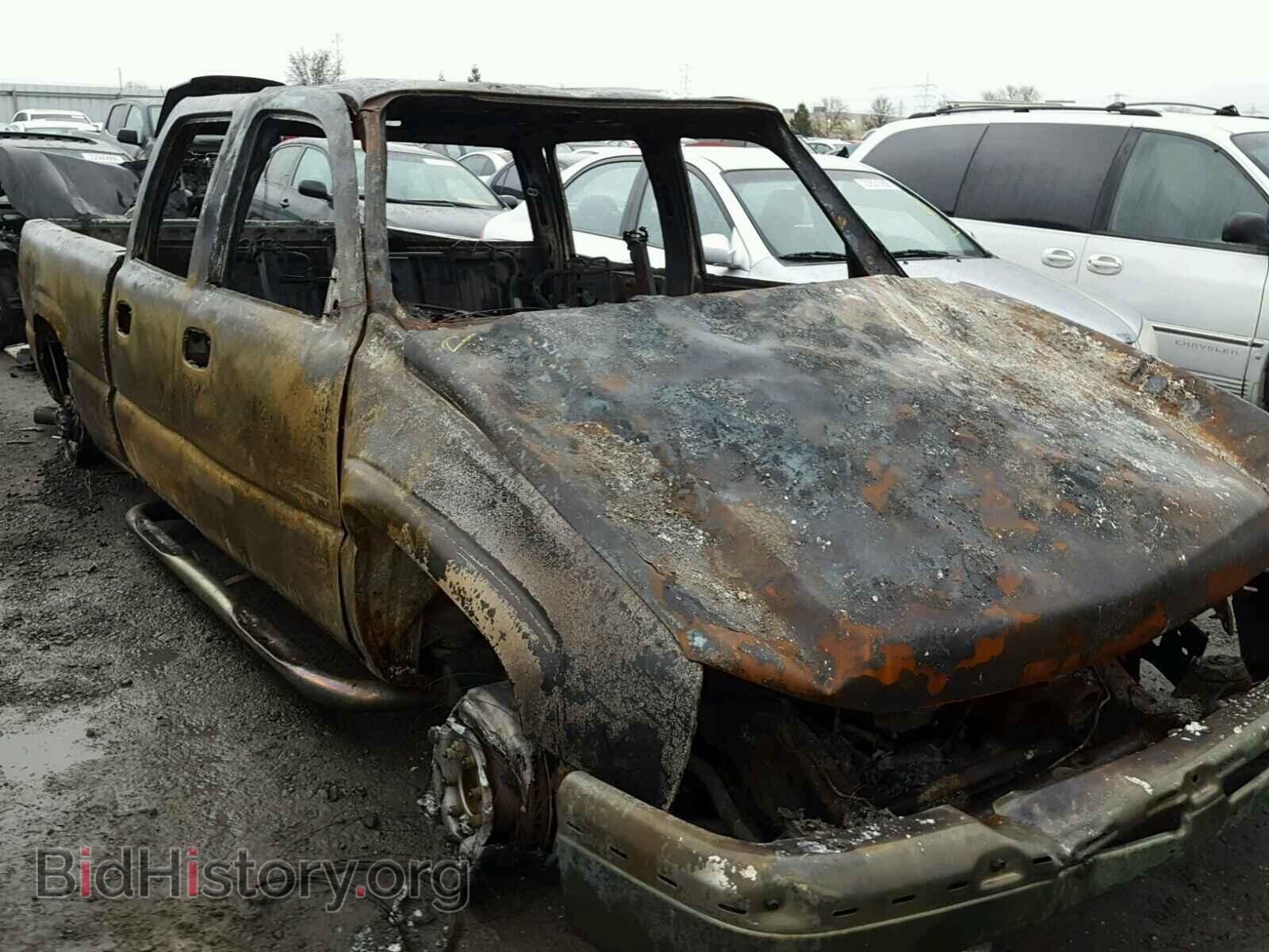 2006 CHEVROLET SILVERADO - VIN: 1GCHC23D66F232323 - Photo 10
