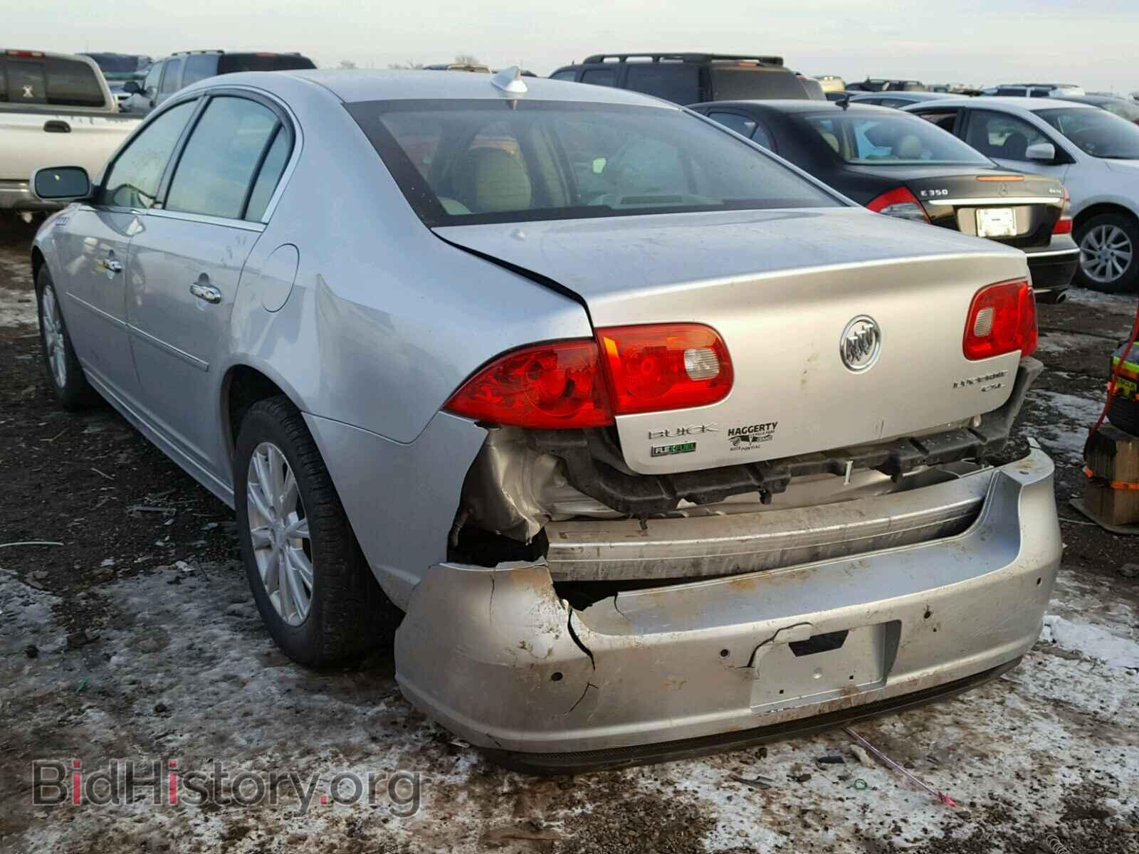 2011 BUICK LUCERNE - VIN: 1G4HC5EM6BU128253 - Фото 3