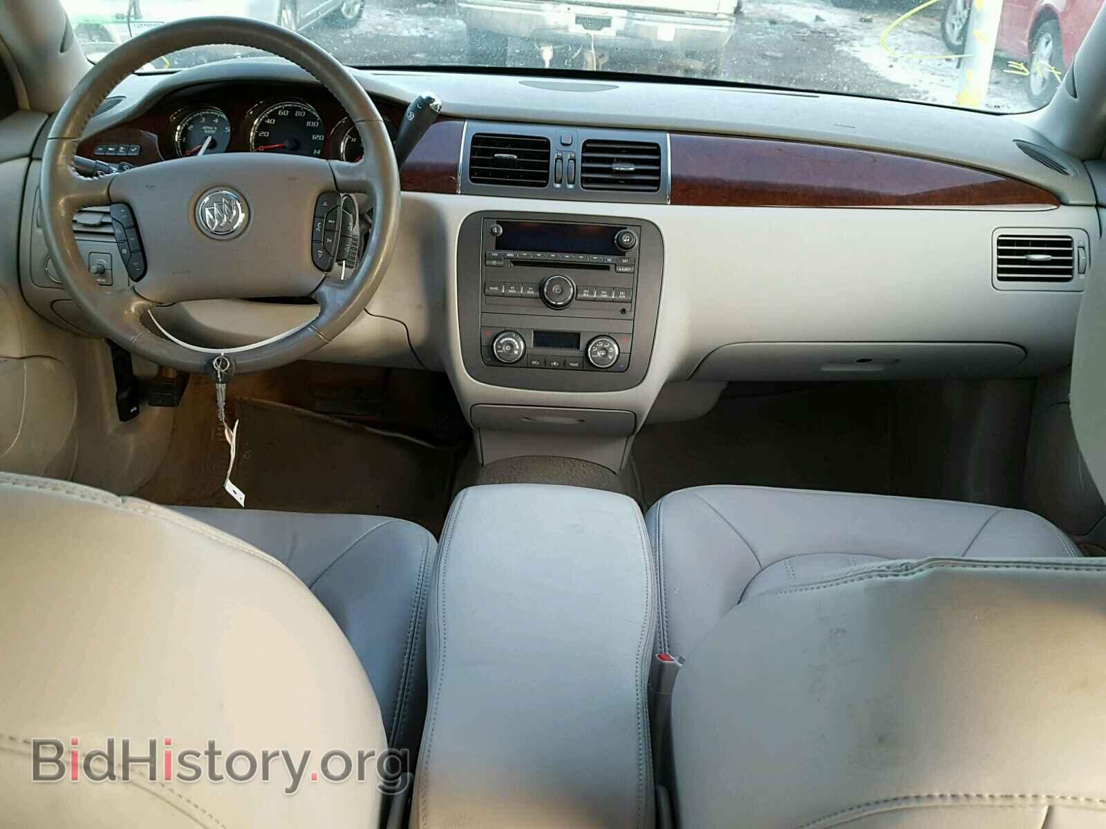 2011 BUICK LUCERNE - VIN: 1G4HC5EM6BU128253 - Фото 9