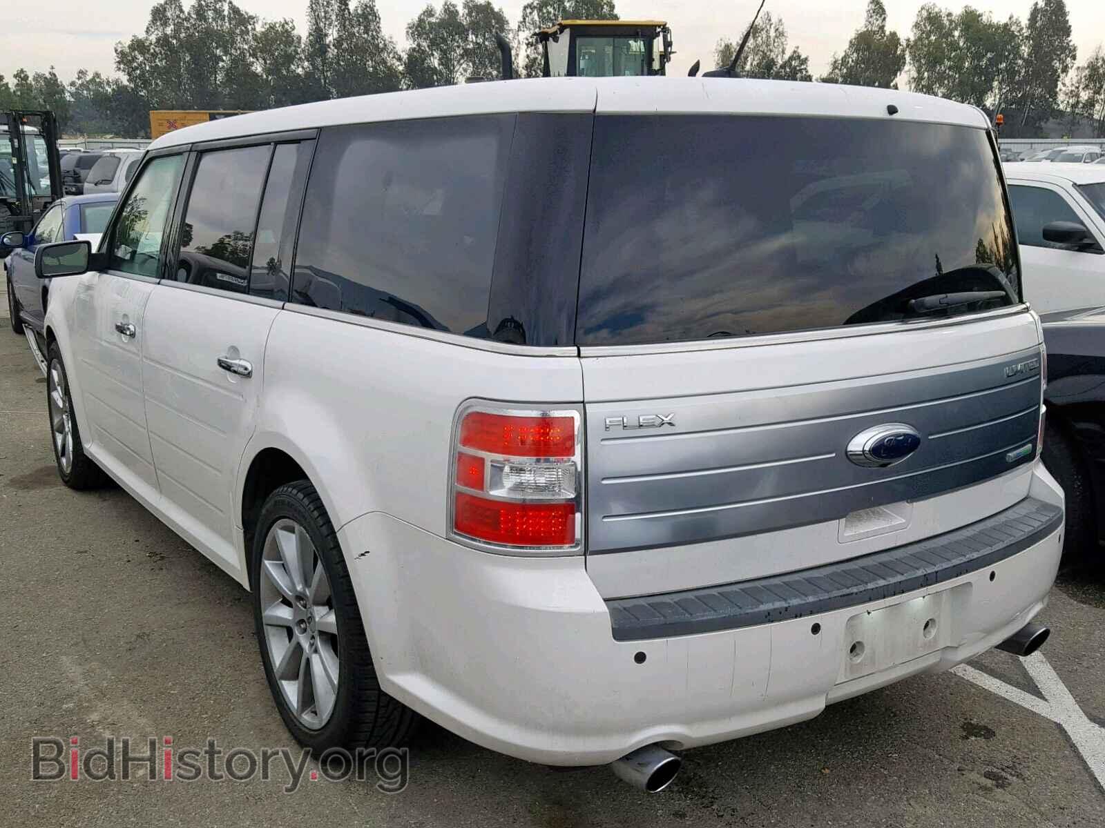 2010 FORD FLEX LIMIT - VIN: 2FMHK6DT1ABA39177 - Photo 3