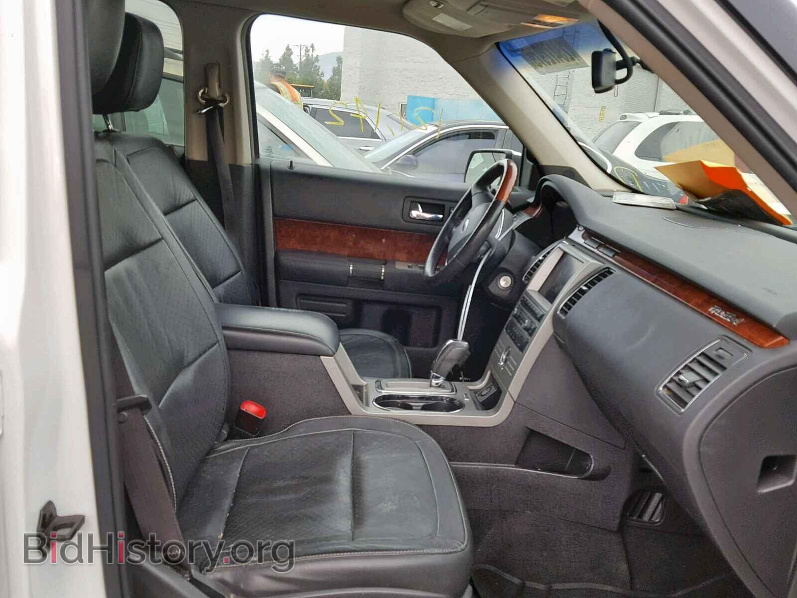 2010 FORD FLEX LIMIT - VIN: 2FMHK6DT1ABA39177 - Photo 5