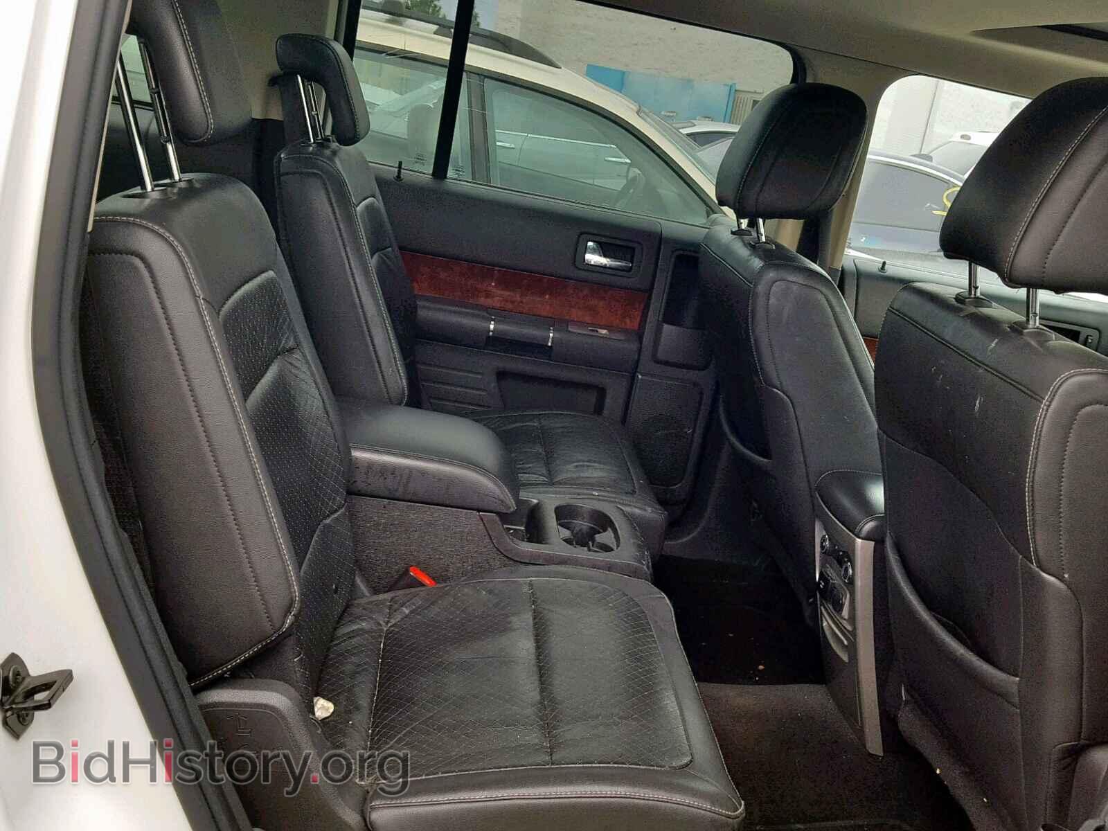 2010 FORD FLEX LIMIT - VIN: 2FMHK6DT1ABA39177 - Photo 6