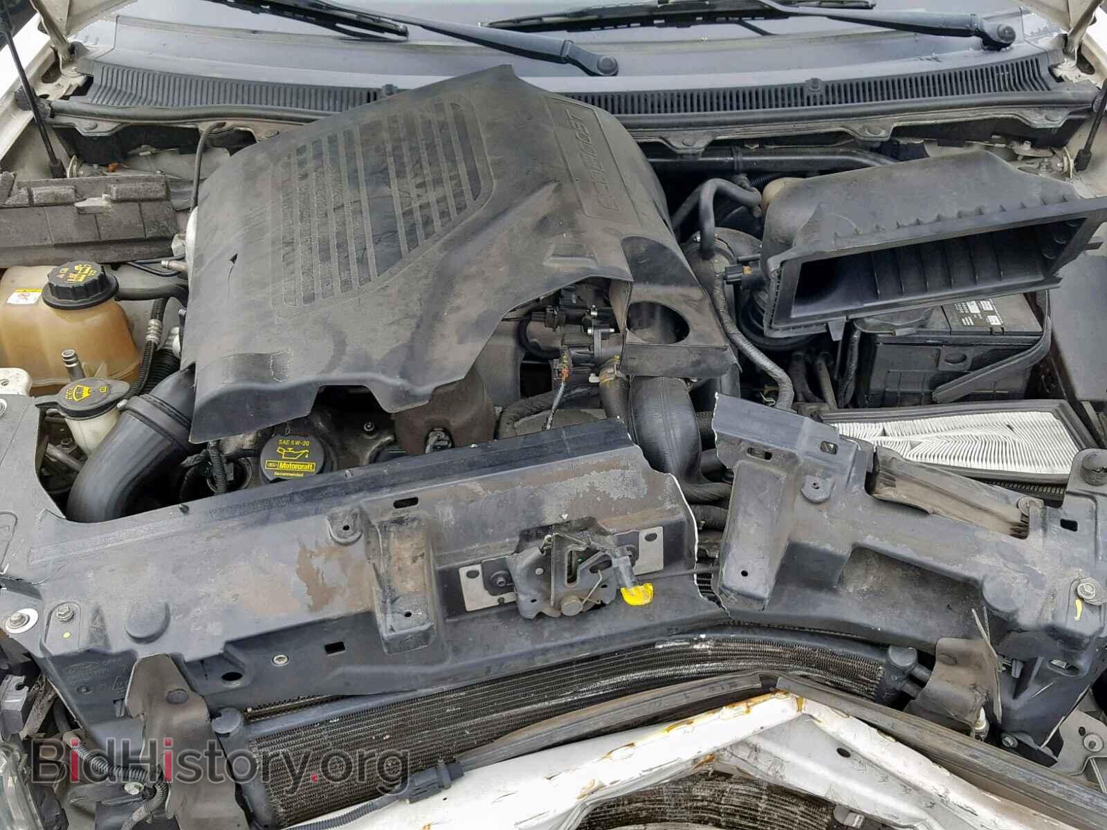 2010 FORD FLEX LIMIT - VIN: 2FMHK6DT1ABA39177 - Photo 7