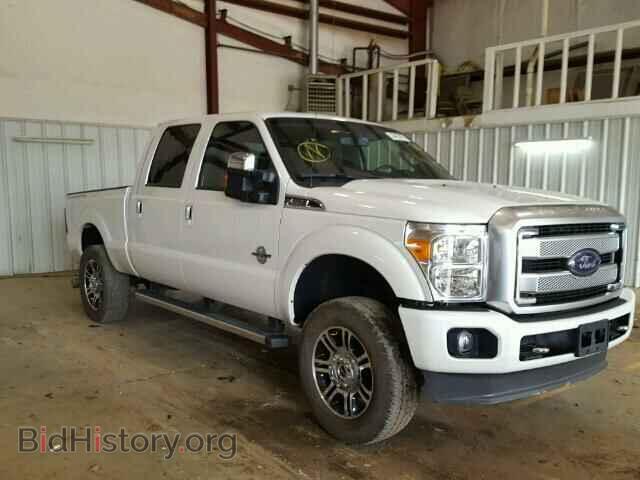 Фотография 1FT8W3BT1FED15766 - FORD F350 2015