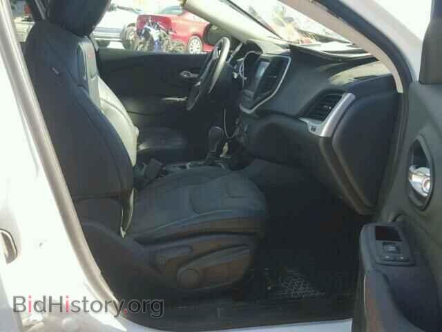 2015 JEEP CHEROKEE - VIN: 1C4PJMBS0FW642001 - Фото 5